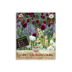 Sommerfugleblanding - 45 løg