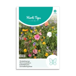 Sommerfugleblomster frø - mix