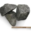 Sorte granitskærver, 100-200 mm - 1000 kg