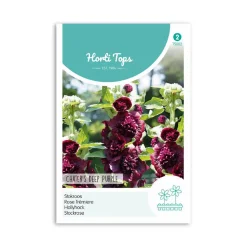 Stokrose frø "Chater’s Deep Purple"