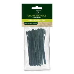 Strips til planter - 4 mm x 17 cm