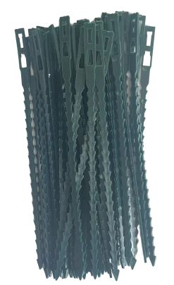 Strips til planter - 4 mm x 17 cm