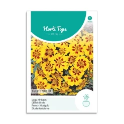 Tagetes frø "Naughty Marietta"