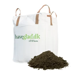 Topdressing til græsplæne - 1000 liter