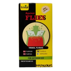 Trinol Flybag Fluefælde