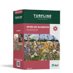 Turfline Spiselige Blomster - 0,1 kg.
