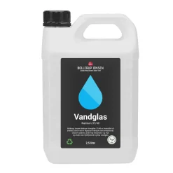 Vandglas, Natrium 37/40 - 2,5 liter