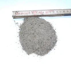 Vasket sand / Sandkassesand, 0-4 mm