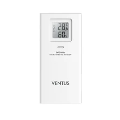 VENTUS temp/hygro sensor for W640 og W838