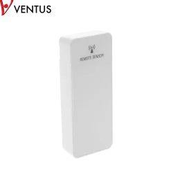 VENTUS W040 trådløs temperatursensor passer til W118 og W120