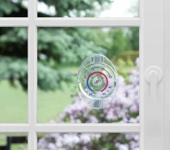 Vinduestermometer