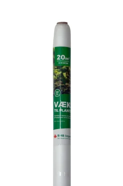 Vækstdug 2 x 10 meter